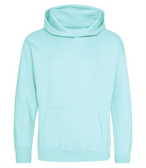 AWDis Just Hoods Kids Hoodie - Fire Label