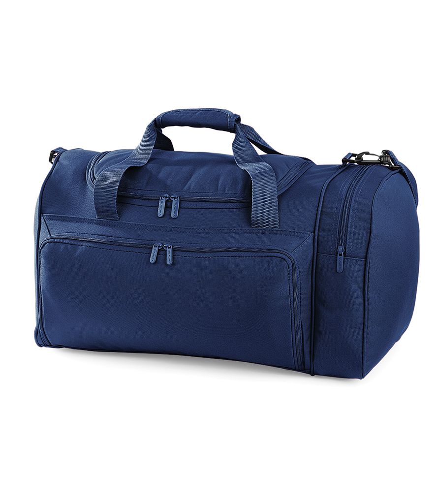 Quadra Universal Holdall - Fire Label