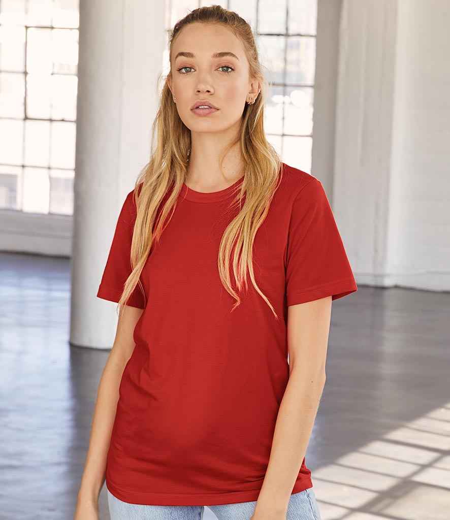 bella jersey tee