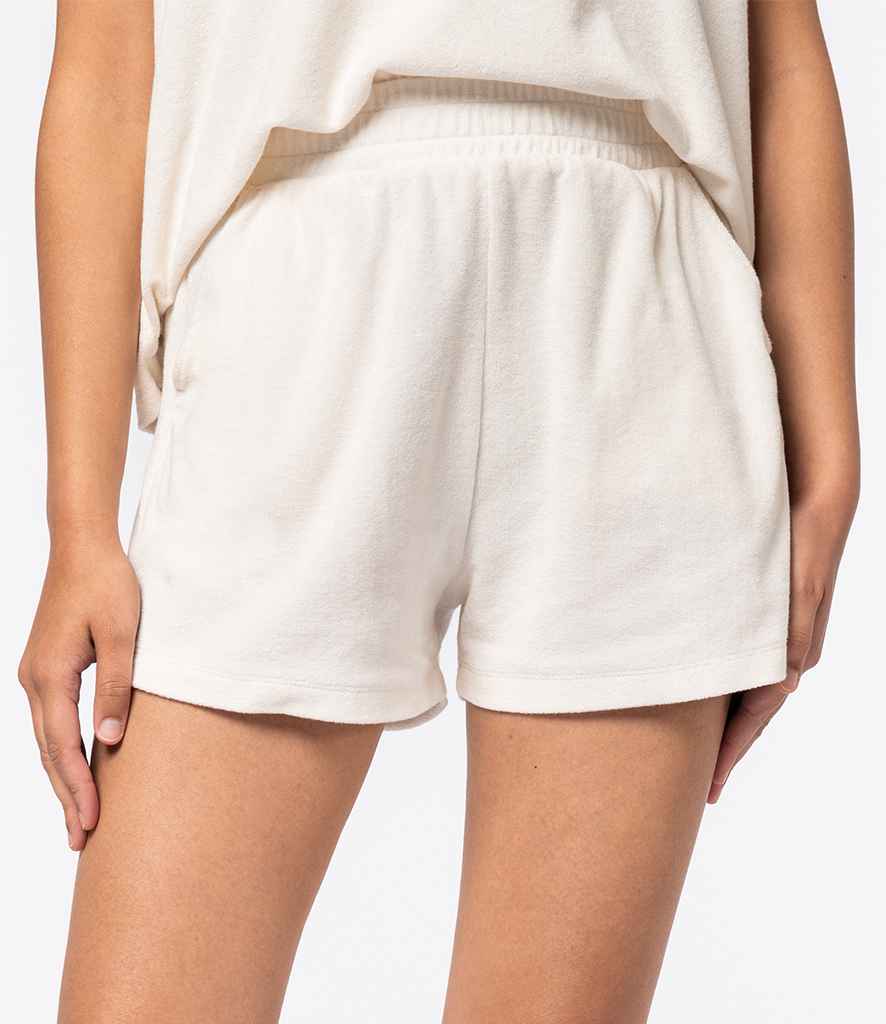 JUST COOL JC088 - Short de sport femme