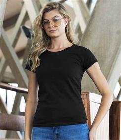 Russell Ladies Authentic Classic Ringspun T-Shirt