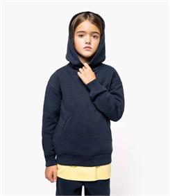 Native Spirit Kids Oversized Hooded Sweatshirt