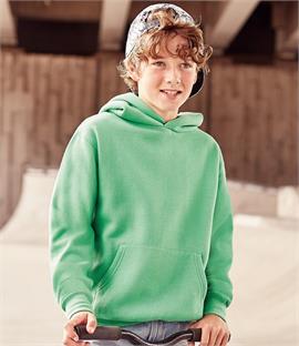 mint green hoodie kids