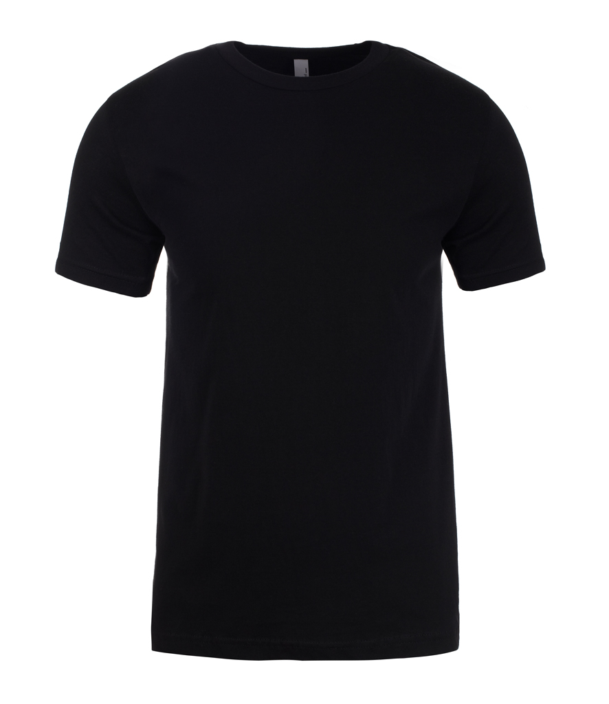 Next Level Unisex Crew Neck T-Shirt - Fire Label