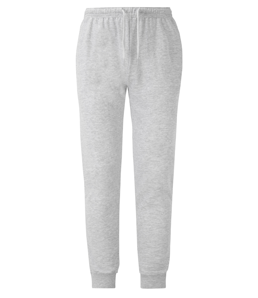 Download Fruit of the Loom Unisex Lightweight Cuffed Jog Pants