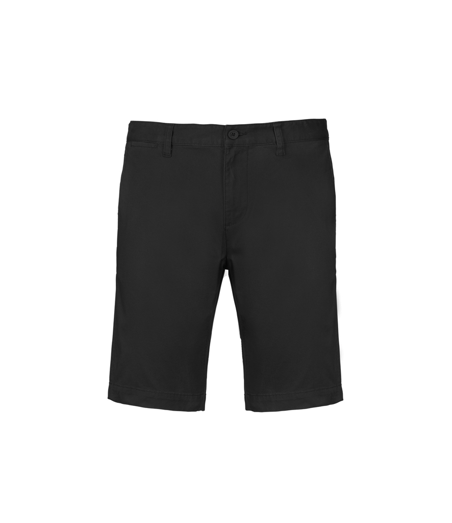 Kariban Chino Bermuda Shorts - Fire Label