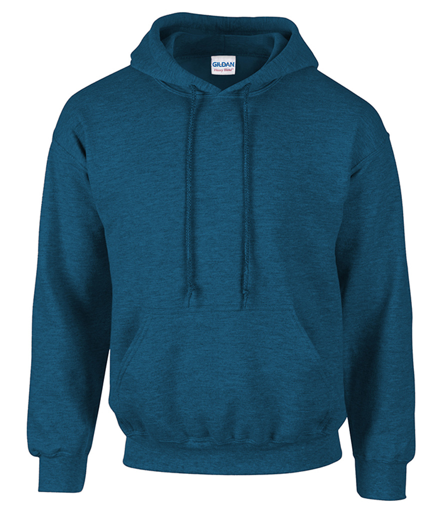 Gildan Heavy Blend Hooded Sweatshirt - Fire Label