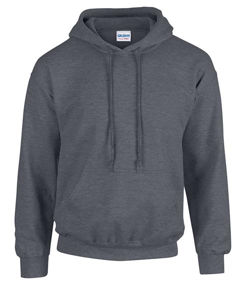 Gildan Heavy Blend Hooded Sweatshirt - Fire Label