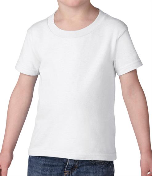 Gildan Heavy Cotton Toddler T-Shirt - Fire Label