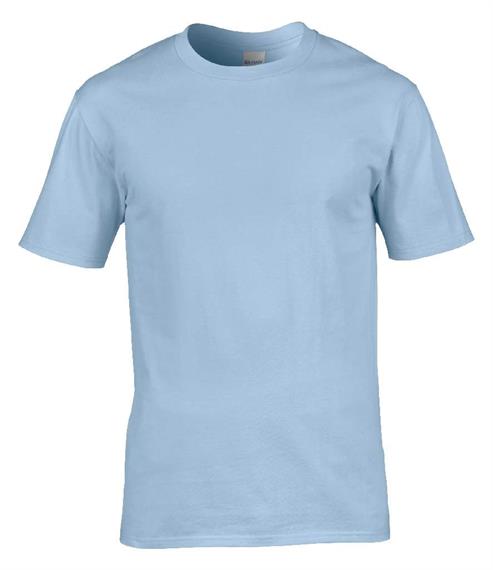 Gildan Premium Cotton T-Shirts - Fire Label