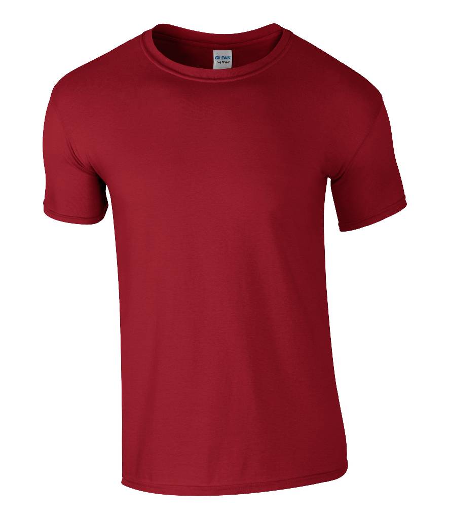 Gildan Softstyle Ringspun T-Shirts - Fire Label