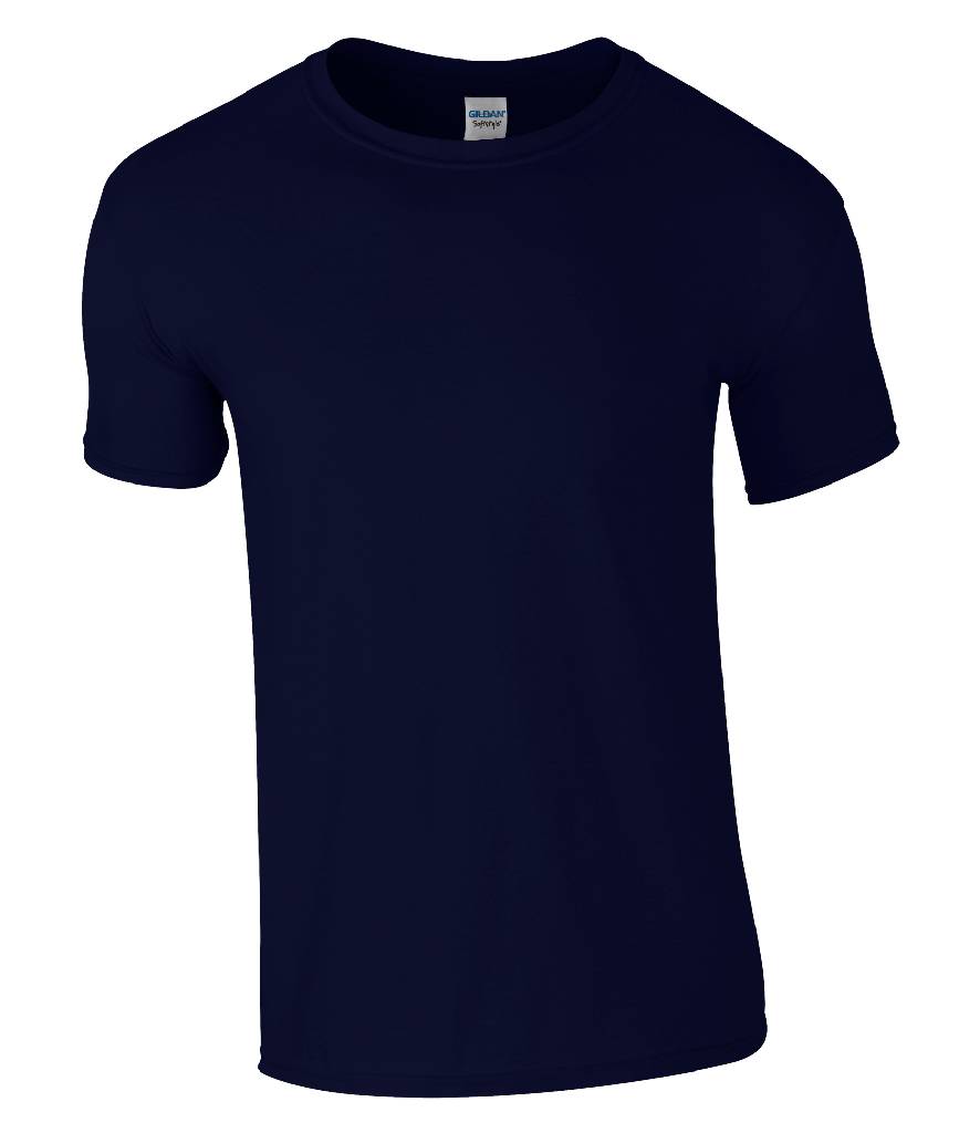 Gildan Softstyle Ringspun T-Shirts - Fire Label