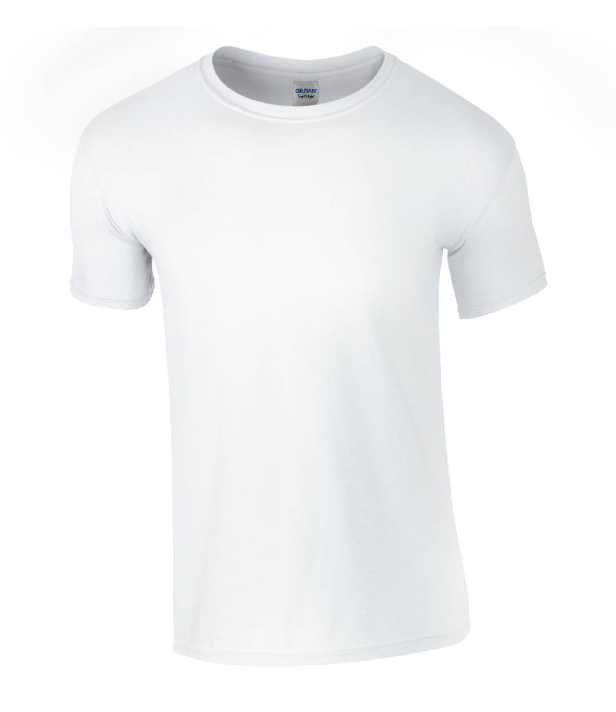 Gildan Softstyle Ringspun T-Shirts - Fire Label