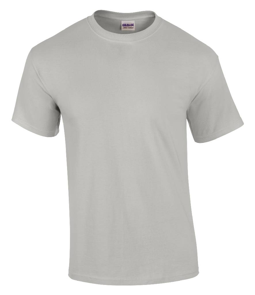 Gildan Ultra Cotton T-Shirts - Fire Label