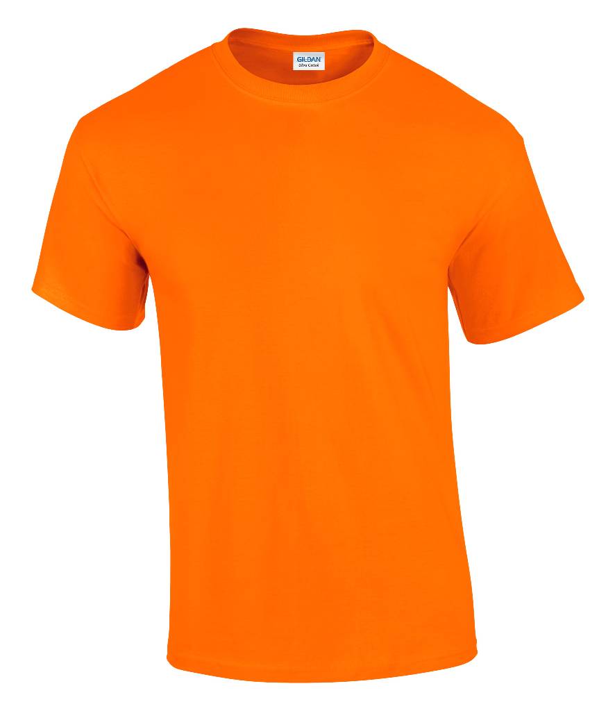 Gildan Ultra Cotton T-Shirts - Fire Label