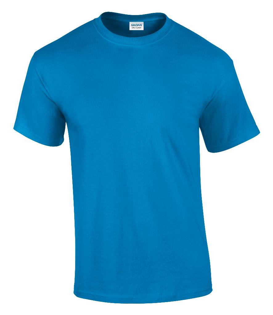 Gildan Ultra Cotton T-Shirts - Fire Label