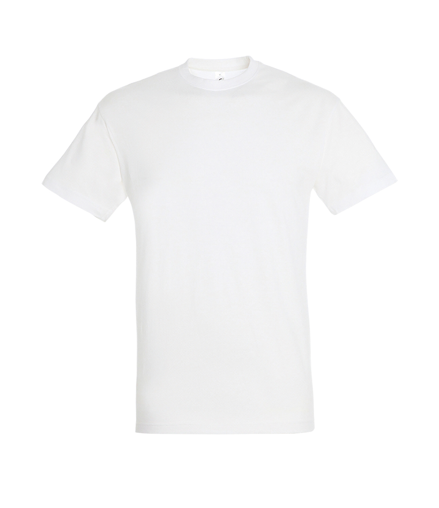 SOLS Regent T-Shirts - Fire Label