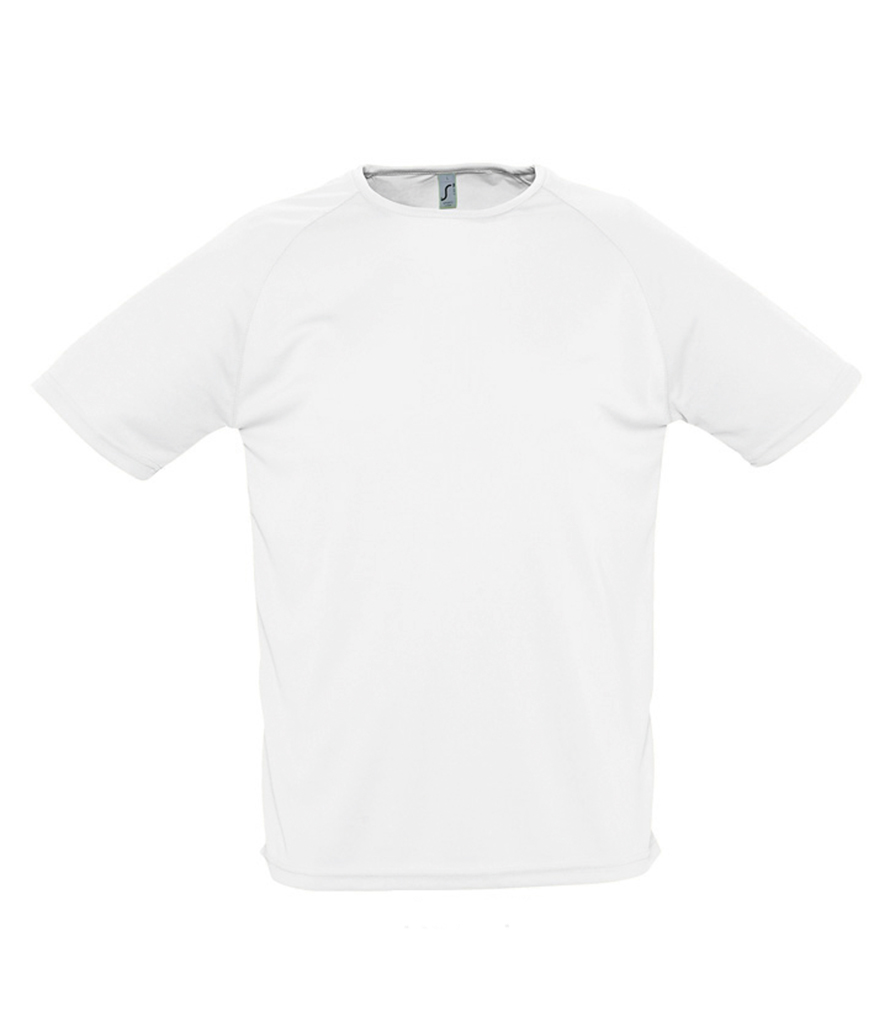 SOLs Sporty T-Shirt - Fire Label