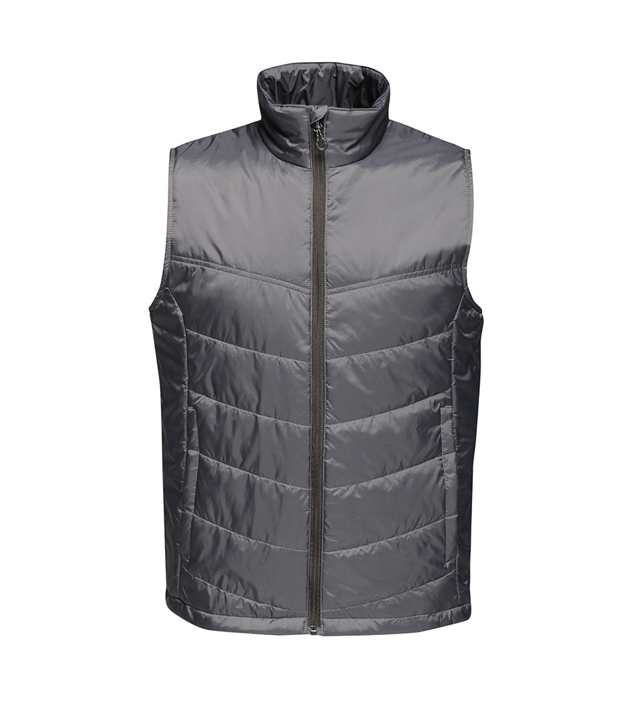 Regatta Stage II Insulated Bodywarmer - Fire Label