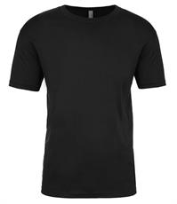 black next level t shirt