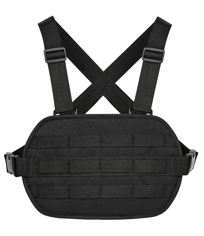 BagBase Modulr™ Chest Rig - Fire Label