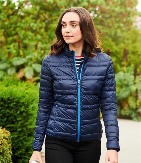 Regatta Ladies Firedown Insulated Jacket - Fire Label