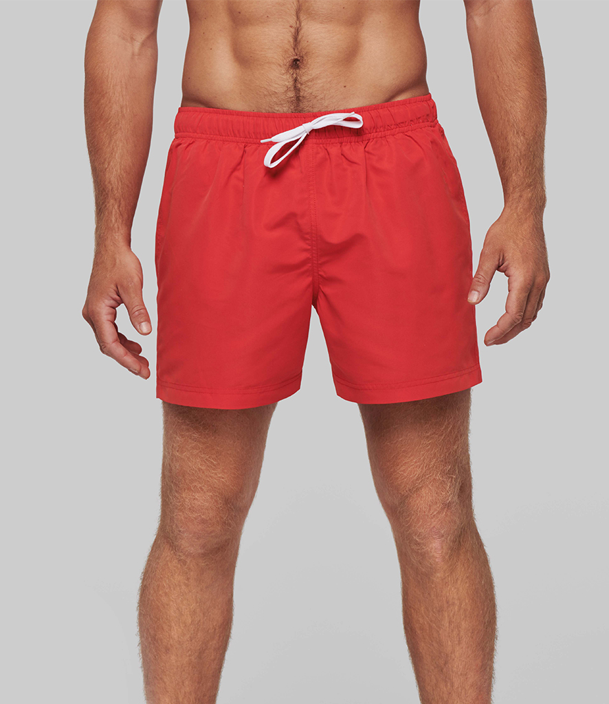 Proact Swimming Shorts - Fire Label