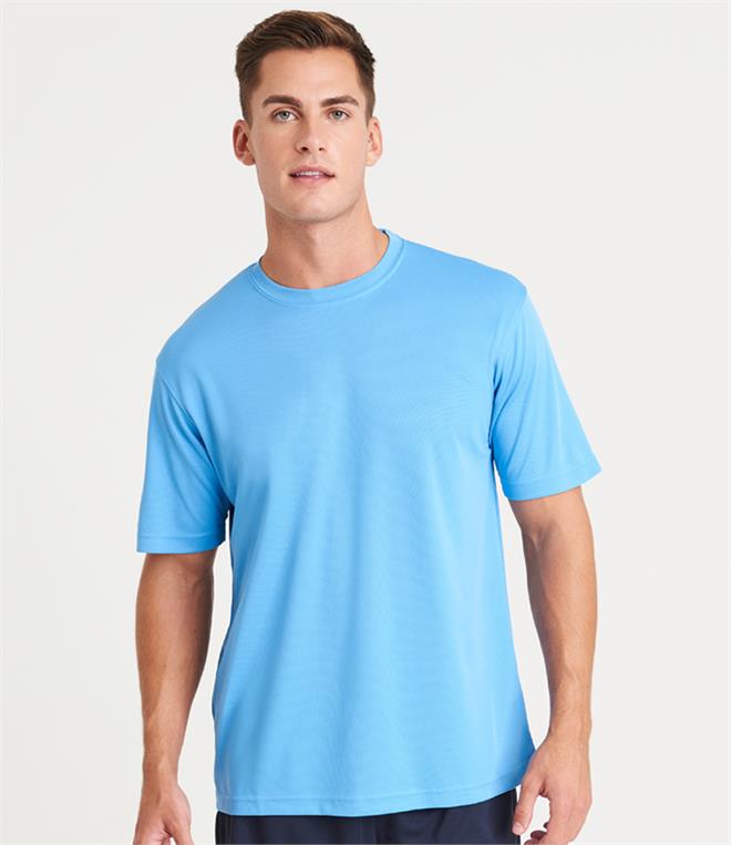 Best High-Quality T-Shirts | 5-Oz, 100% Polyester Jersey Knit |  Eco-Friendly, Affordable Promotional T-Shirts | Known for Its  Moisture-Wicking