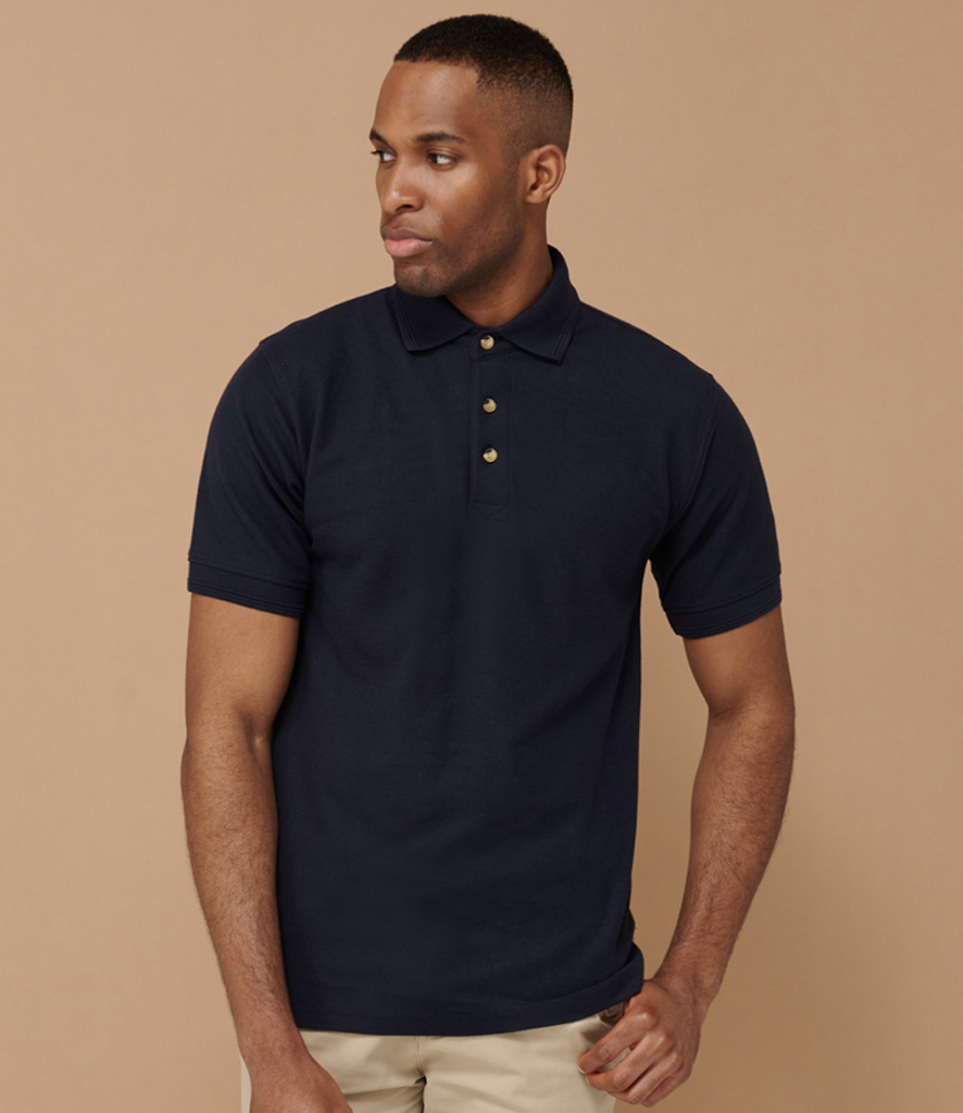 henbury polo shirts