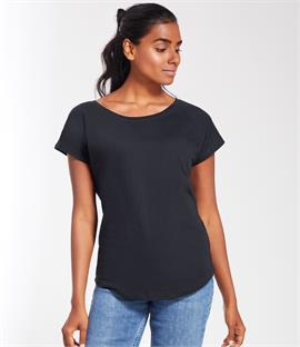 Women's Scoop Neck T-Shirts - Wholesale Prices - Quick Delivery