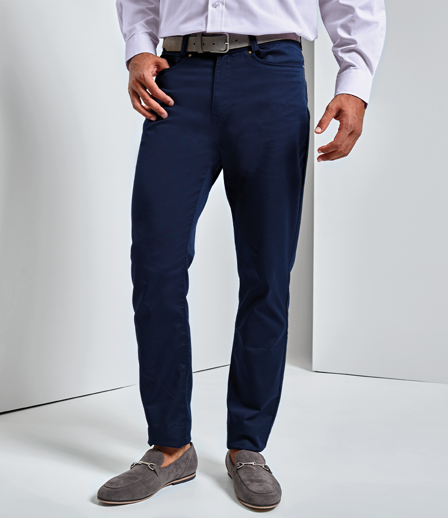SOL'S Jules Chino Trousers - Fire Label