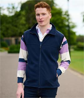 Regatta - Thornly Marl Fleece Jacket - RG109