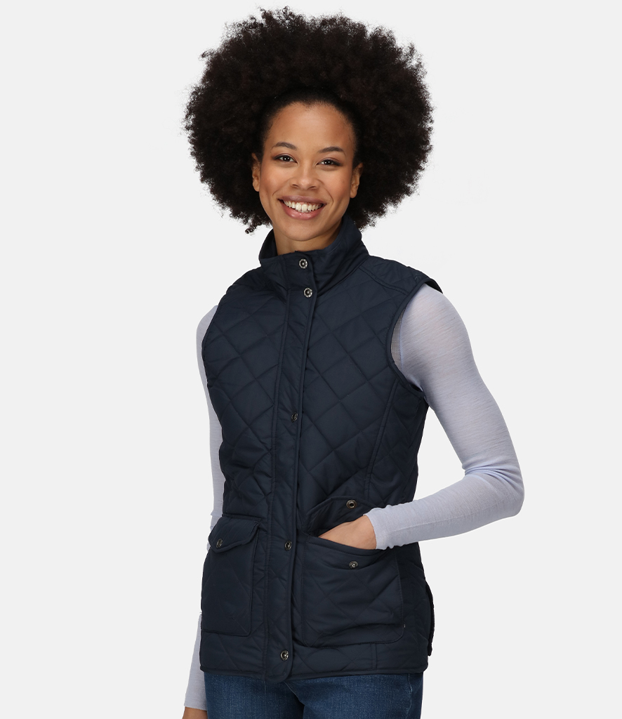 regatta ladies bodywarmer