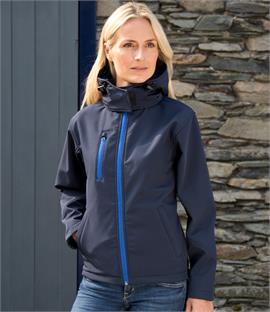 Women's Narvik Softshell - KBR-1W