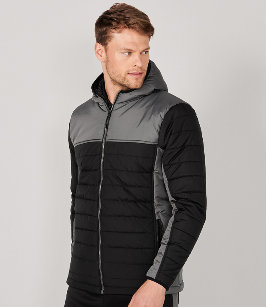 Result - Core - Soft Padded Jacket - RS233M