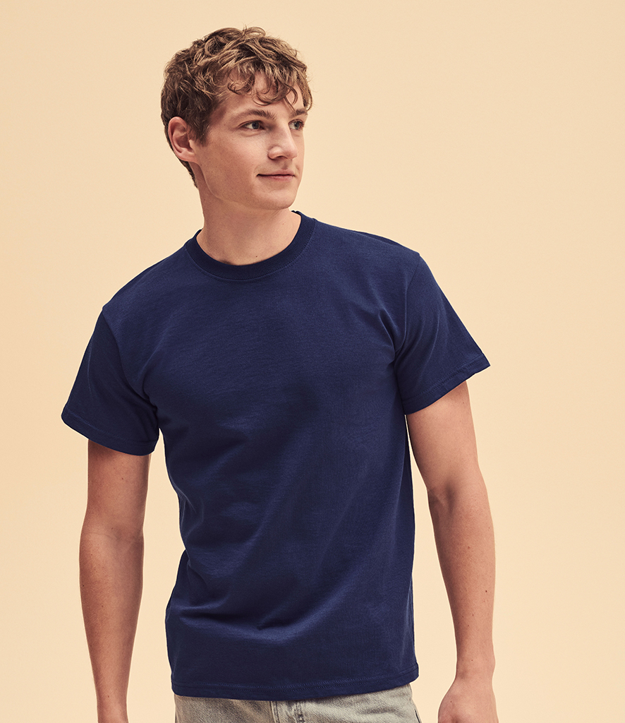 Wholesale Men's T-Shirt 100% Cotton - 2 Colors