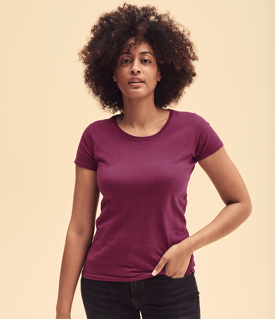 Fruit of the Loom Women's Signature Plus-Size Fit for Me