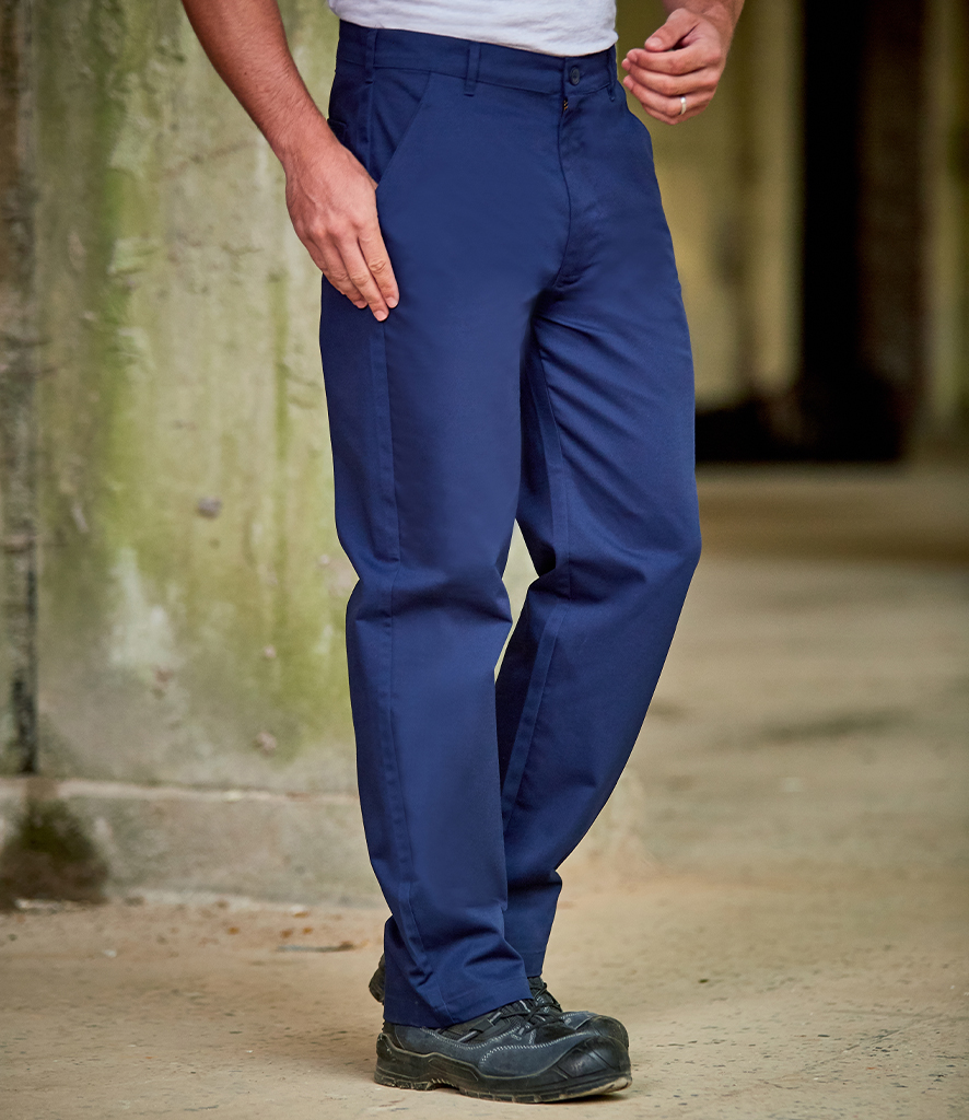 RUSSELL Heavy Duty Workwear Trousers J015M  Whittakers Embroidery Ltd