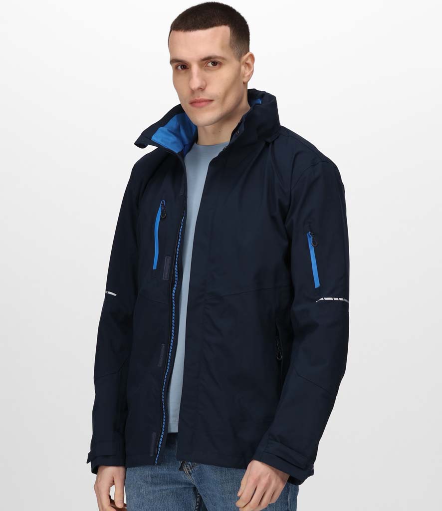 Regatta X-Pro Exosphere II Shell Jacket - Fire Label