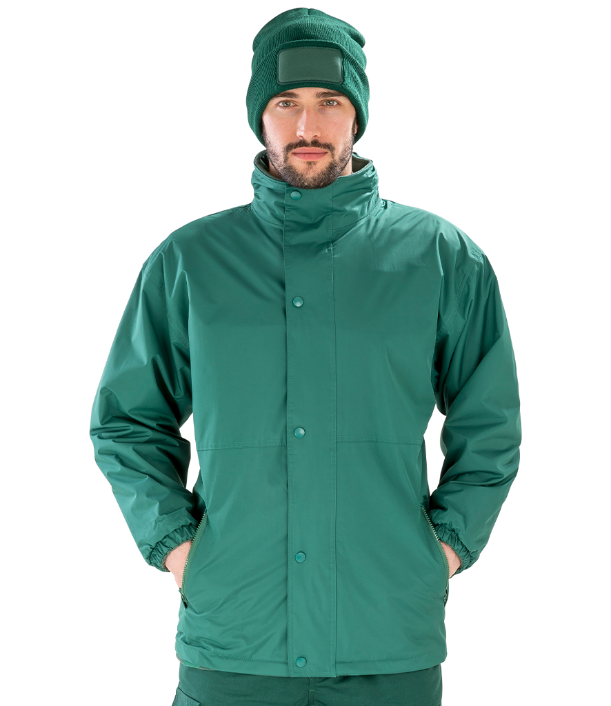 result stormstuff reversible waterproof jacket