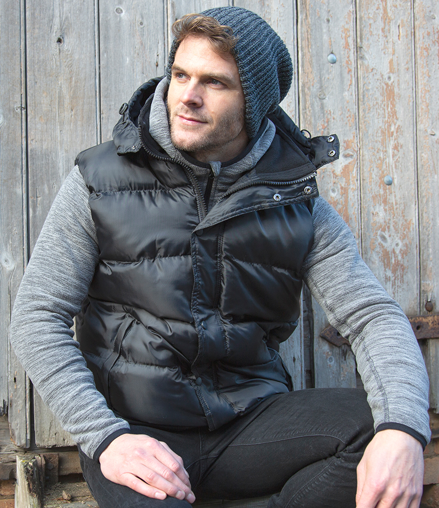 Result - Core - Printable Soft Shell Bodywarmer - RS232M