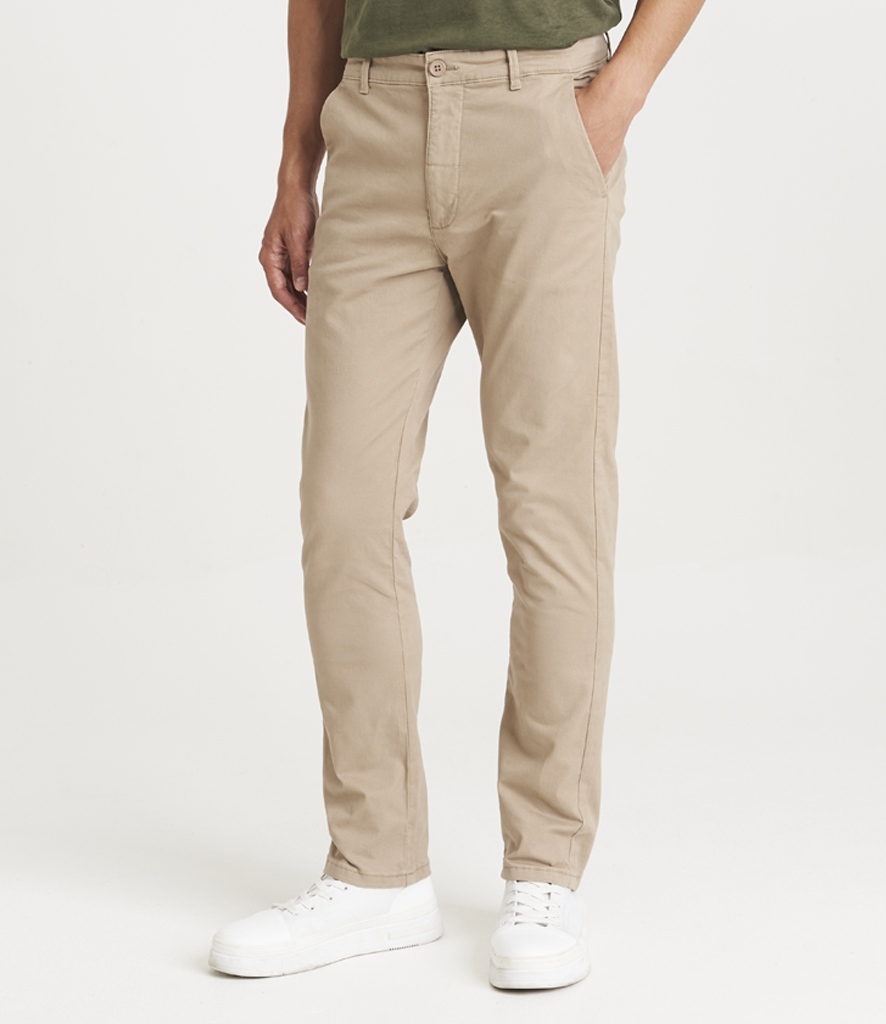 So Denim Adam Slim Chinos - Fire Label