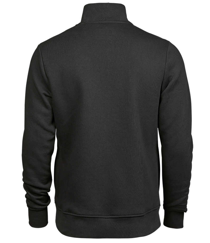 Tee Jays Half Zip Sweatshirt - Fire Label