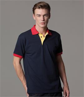 Wholesale Polo Shirts - Fire Label